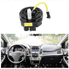 Resim 8591034120 Ssanyong Korando C Actyon 2011+p20211224261 İçin Araba Spiral Saat Yayı 