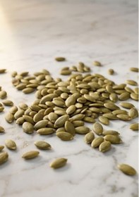 Resim İpek Değirmen Çiğ Kabak Çekirdeği İçi 1 kg Taze Doğal Premium Çinko Deposu Kavrulmamış Tuzsuz Diyet Çerez 