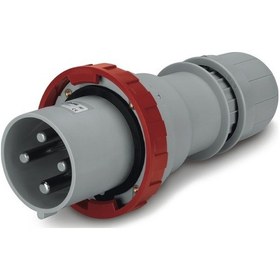 Resim Scame IP67 Düz Fiş 4 x 125 A (3P+E) Trifaze 