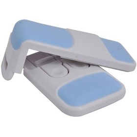 Resim Çift Emniyetli Çekmece Kilidi - Mavi Çok Renkli 