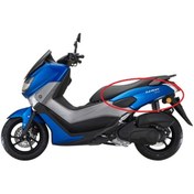 Resim Yamaha Nmax Orijinal Sol Yan Sele Altı Kapak Mavi 2Dp-F1711-00-P6 