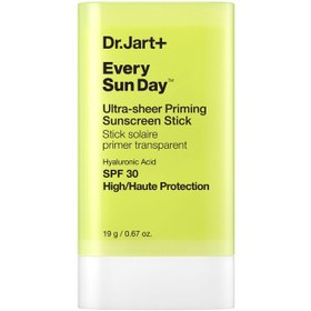 Resim Dr. Jart+ Every Sun Day Ultra Şeffaf SPF30 Güneş Koruyucu Stick 19 g 