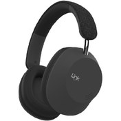 Resim Linktech HP3 Kulak Üstü Kablosuz Bluetooth Kulaklık 