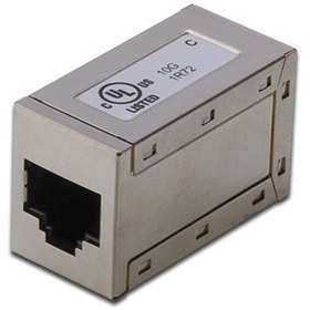 Resim Dıgıtus At-Ag 8/8 C6S Cat 6 Rj45 Dişi=Dişi Ara K 