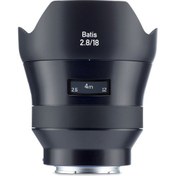 Resim Zeiss Batis 18MM F/2.8 Lens (Sony E-Mount) 