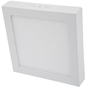 Resim CATA Gün Işığı 25 Watt Kare Sıva Üstü LED Panel (CT-5272G) 