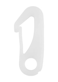 Resim Zcjb 4970 12 Adet Bayrak Direği Klipsi - Bayrak Kancalarını Halyard Halatına Ve Bayrağa Takın-74235 