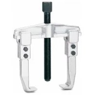 Resim Nt Tools 120x120 mm İki Ayak Düz Raylı Çektirme 