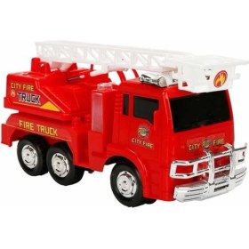 Resim Sesli ve Işıklı Itfaiye Arabası 