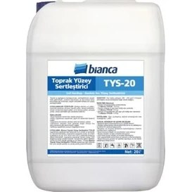 Resim Bianca Toprak Yüzey Hardener 5 lt 