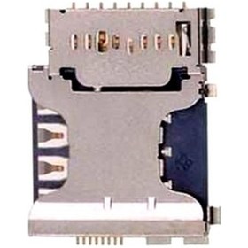 Resim Samsung Uyumlu Galaxy Win I8552 Sim Mmc Kart Okuyucu 