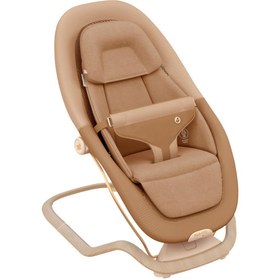 Resim Maxi-Cosi Dove Pro Dünyada İlk CloudSoft Titreşimli Sezgisel Sallanan Ikonik Tasarım Ev Tipi Ana Kucağı Elegance Bronze 