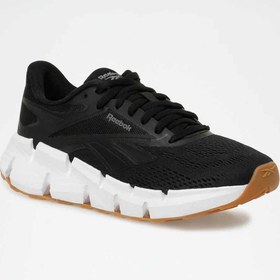 Resim Reebok 100225495 ZIG DYNAMICA w6 Siyah Kadın Koşu Ayakkabısı 