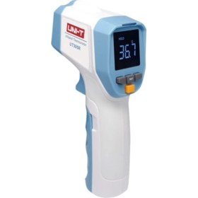 Resim LCD Ekran Ateş Ölçer 32°/42,9° Sağlıklı ve Güvenilir Kullanım 