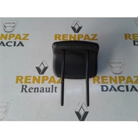 Resim Renault Fluence Arka Koltuk Başlığı Siyah 864306489R 