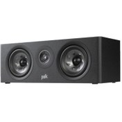 Resim Polk Audio Monitor XT30 Merkez Hoparlör Siyah 