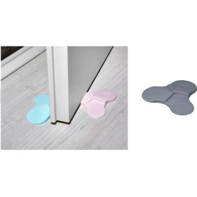 Resim 3 Adet 3 Kademeli Kapı Stoperi 