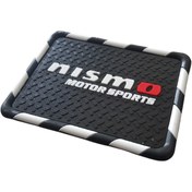 Resim midline Kaydırmaz Silikonlu Ped Araç Göğüs Torpido Ev Ofis Nısmo Motor Damalı 18cmx13,5cm midline 