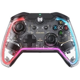 Resim Wondernest S Rgb Pc/anahtar Kablolu Işık İçin Gamepad Denetleyicisi C1 Bıgbıgwon Bf 
