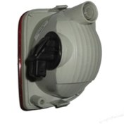 Resim Genel Markalar Renault Kangoo- 08/13 Uyumlu Arka Tampon Reflektörü Sol Kırmızı Sisli 8200419906 