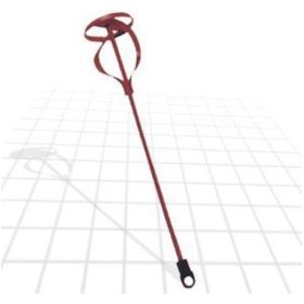 Resim Topshop 14321 Boya Ve Harç Karıştırıcı 60x400 Mm 