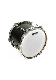 Resim Evans B08uv2 Uv2 Coated Tom Ve Trampet Derisi 8 İnç - Çift Kat - 