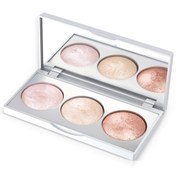 Resim Golden Rose Strobing Highlighter Palette 