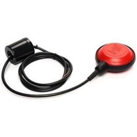 Resim EMAS SKF-5 SKF Serisi 1 Faz 5m PVC Kobra Standart Ağırlıklı Seviye Kontrol Flatörü 