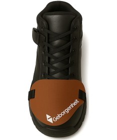 Resim Motosiklet Ayakkabı Koruyucu Motor Ayakkabı Vites Pedi Taba 