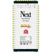 Resim Next YE-10/40 Sonlu Multiswitch + Adaptör 