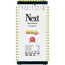Resim Next YE-10/40 Sonlu Multiswitch + Adaptör 