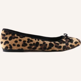 Resim Marcatelli Leopar Balerin Babet 