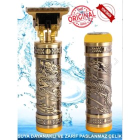 Resim Özgürce Waer Şarjlı T Teknoloji 2’li Çok Fonksiyonlu Tıraş Makinesi Seti 