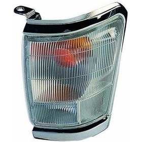Resim Depo 212-15C3L-AE1 Sinyal Lambasi On Sol-(Nikelajli Duylu Ampullu)-(Toyota: Hilux 2WD LN145 98-01 ) 8152135140 21215C3LAE1 (WR867562) 