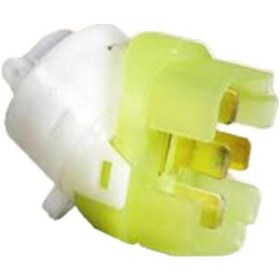 Resim Kontak Soketi Beyaz 357905865 Wisco - Volkswagen Golf2 3 Jetta 2 Passat 97 Ve Sonrası Uyumlu 
