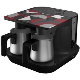 Resim Arçelik TKM 9961 Z 1100 W Türk Kahve Makinesi 