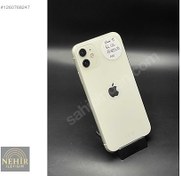 Resim Apple iPhone 11 İkinci El TR | 64 GB | Beyaz İkinci El **NEHİR İLETİŞİMDEN** İPHONE 11 64GB PİL %93(D) 2.EL TR