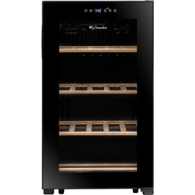 Resim La Sommeliere LS36 Black Şarap Saklama Dolabı 