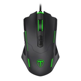 Resim T-DAGGER T-TGM206 Brigadier Gaming Mouse , USB , 7200DPI (Powered By REDRAGON) 