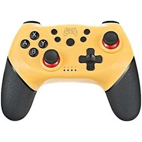 Resim Ulzyvf Titreşimli, Tasarım Switch Reedark Oyun Nintendo Kumandası Karakter Kablosuz Ergonomik Eksenli, 6 112 - Yd 