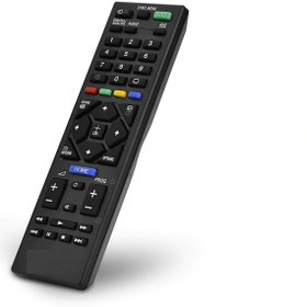 Resim Sony Bravia Rm-Ed050 Ed052 Ed053 Lcd Led Tv Kumandası 