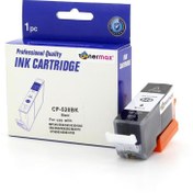 Resim tonertürk Canon Pgı-520 Bk Siyah Muadil Kartuş 