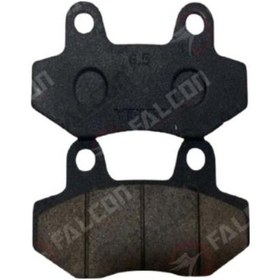 Resim Falcon Ön Fren Balatası - Martını 125 Cc 