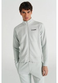 Resim Hummel Evon Erkek Sweatshirt Grı 
