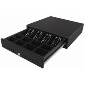 Resim X Reklam Bilişim Koddata Metal Para Çekmecesi 5 Gözlü 