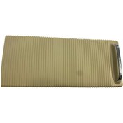 Resim Genel Markalar Passat Orta Konsol Perdesı Bej Krom Passat B8 2015 >>Arteon 2017>>3G0862531F Pa2/3G0862531E Bej 