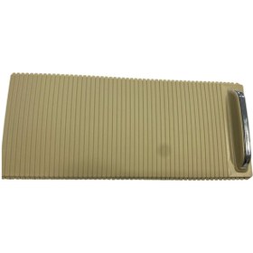 Resim Genel Markalar Passat Orta Konsol Perdesı Bej Krom Passat B8 2015 >>Arteon 2017>>3G0862531F Pa2/3G0862531E Bej 