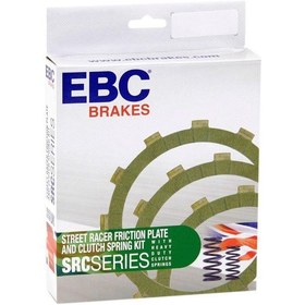Resim Ebc Src165 2019-2022 Bmw R 1250 Gs Uyumlu Debriyaj Seti Balata Yay Set 