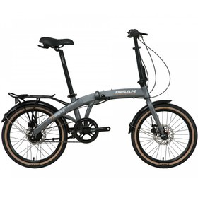 Resim Bisan Fx 3600 20 Md Katlanır Bisiklet Nx7 