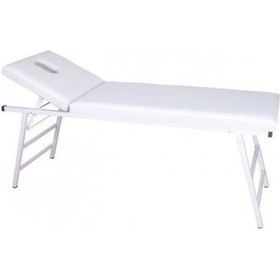 Resim Masaj Masası Ürünün Ayakları Katlanabilir Masaj Yatağı 